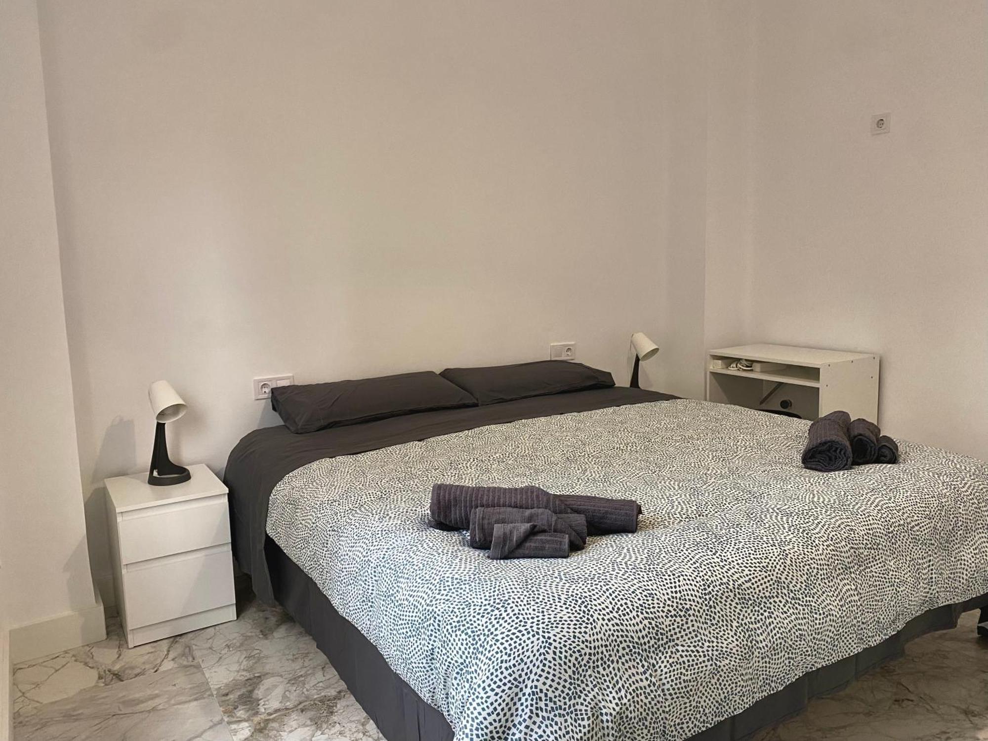 Central Rooms Valencia Downtown - Bruno Apartments Coliving 외부 사진