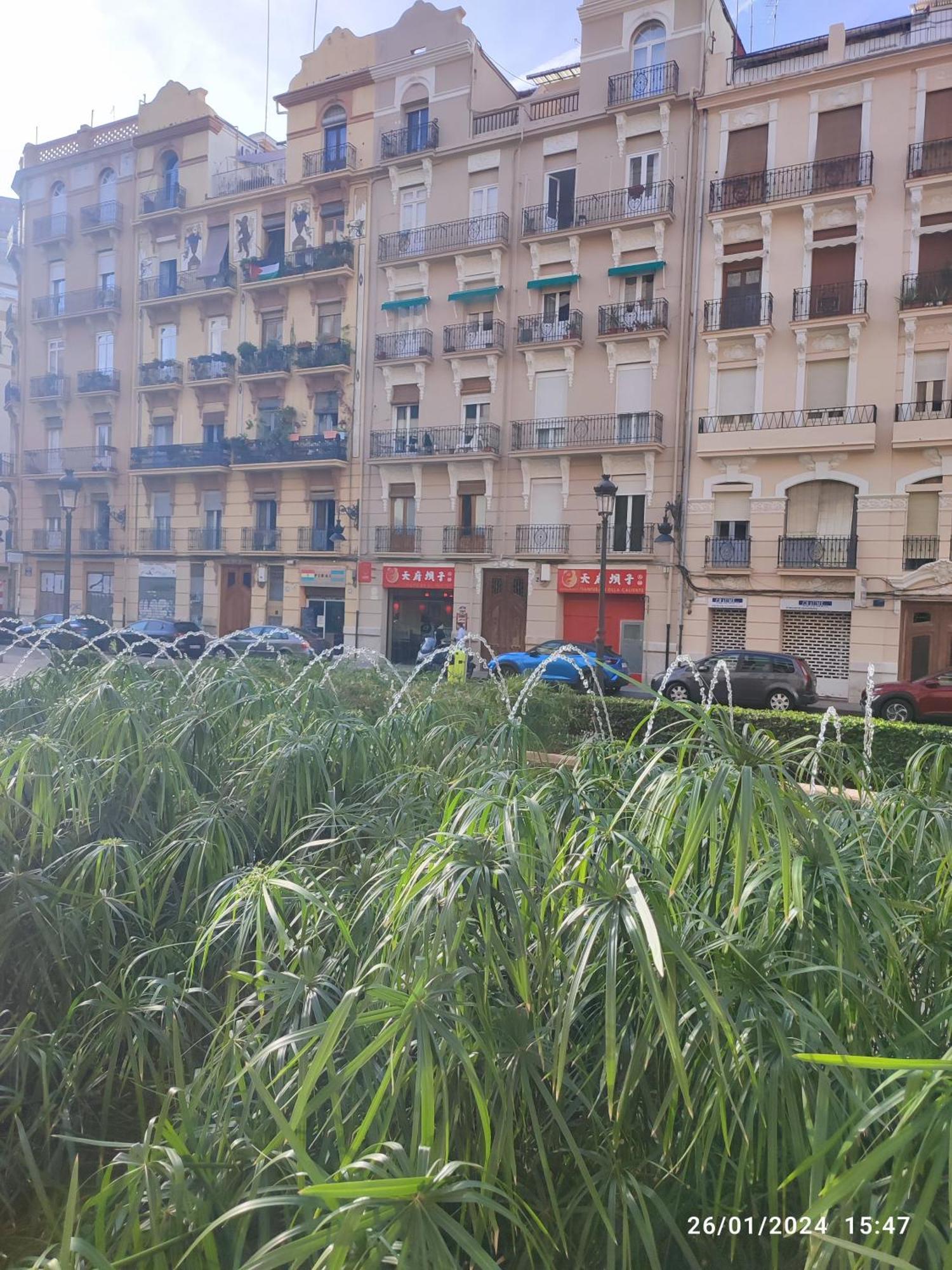 Central Rooms Valencia Downtown - Bruno Apartments Coliving 외부 사진