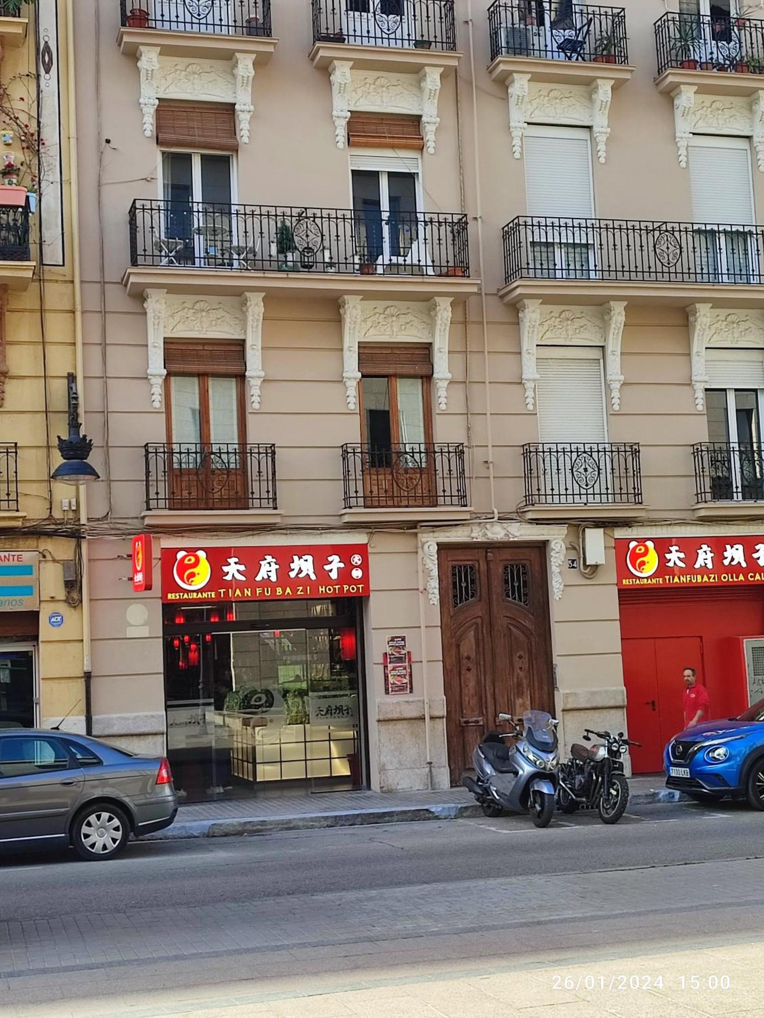 Central Rooms Valencia Downtown - Bruno Apartments Coliving 외부 사진